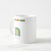 Letterland | Nn Tasse (Vorderseite Links)