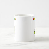 Letterland | Om-Tasse Kaffeetasse (Mittel)