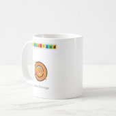 Letterland | Oo Tasse (Vorderseite Links)