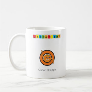 Letterland Oo Tasse
