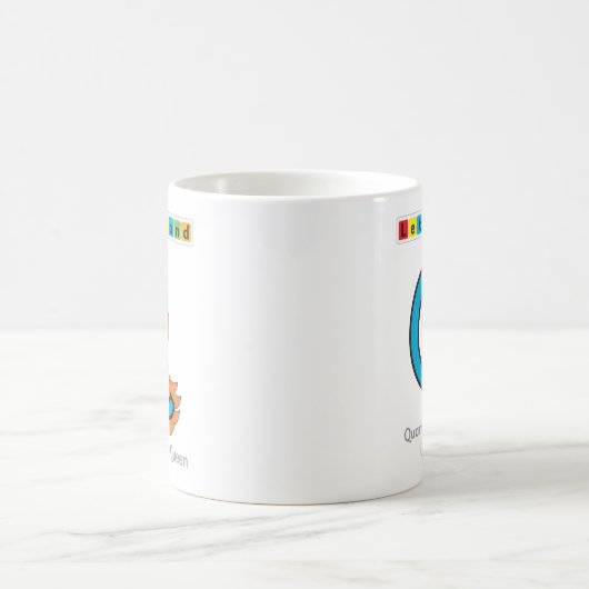 Letterland | Qq Tasse (Mittel)