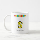 Letterland | SS Tasse (Links)