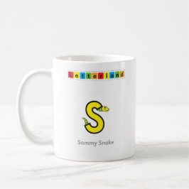 Letterland | SS Tasse