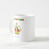 Letterland | Tasse II (Vorderseite Links)