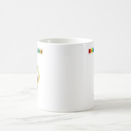 Letterland | Tasse II (Mittel)
