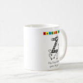 Letterland | Zz Tasse (VorderseiteRechts)