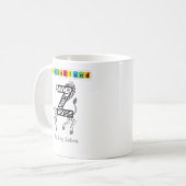 Letterland | Zz Tasse (Vorderseite Links)