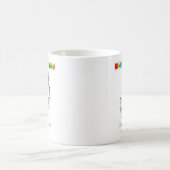 Letterland | Zz Tasse (Mittel)