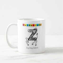 Letterland | Zz Tasse