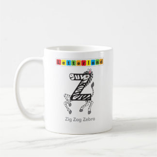Letterland | Zz Tasse