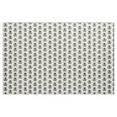 Letterman-Abschlussklasse 2026 Stoff (Fat Quarter (45,7 x 55,9 cm))