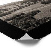 Letterman Hospital San Francisco Foto 1920 Poster (Ecke)