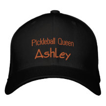 Lettern Pickleball Queen Ashley