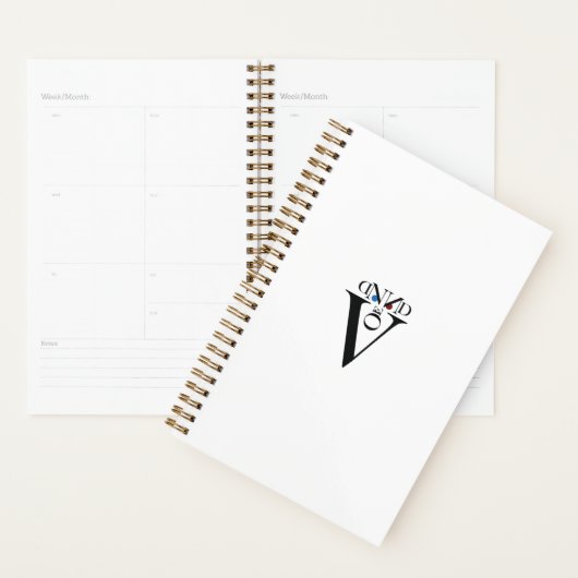 Letters Face Planner Planer (Anzeige)
