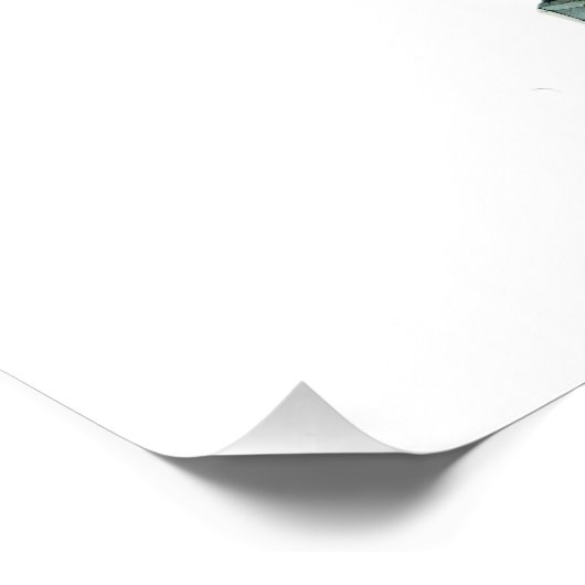 LETTERS TO SANTA - Do Read ... Poster (Ecke)