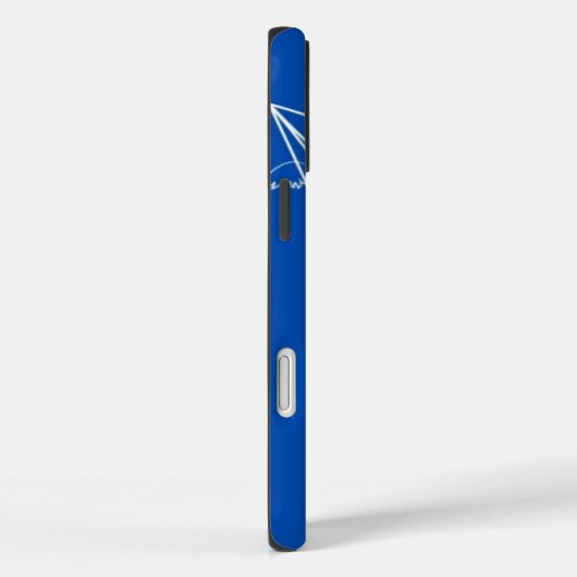 Letters To Zachary iPhone 16+ case (Rückseite / Rechts)