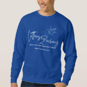 Letters To Zachary Sweatshirt (Vorderseite)