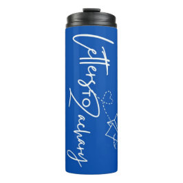 Letters To Zachary Thermal Tumbler Thermosbecher
