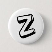 LetterZ Button (Vorderseite)