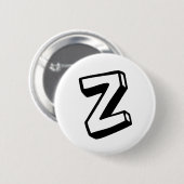 LetterZ Button (Vorne & Hinten)
