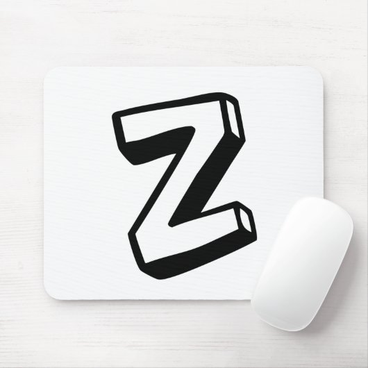 LetterZ Mousepad (Mit Mouse)