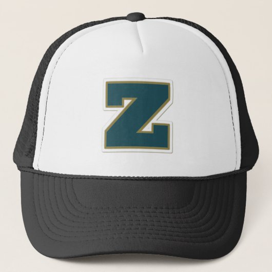 letterZ Truckerkappe (Vorderseite)