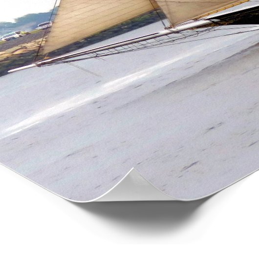 Lettie G Howard Poster (Ecke)