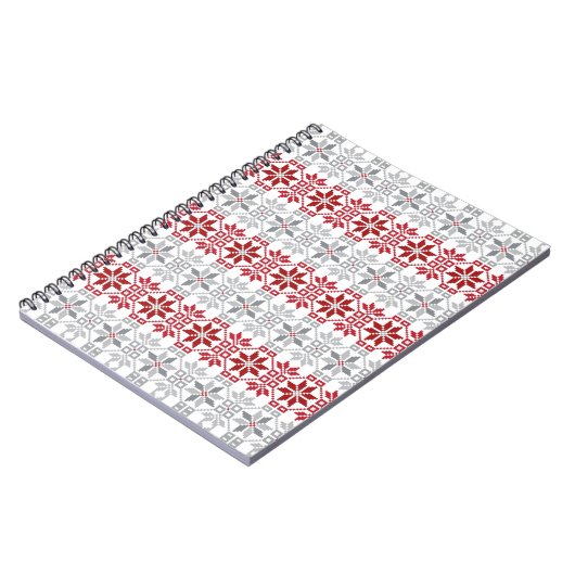 Lettisch Morning Sun VIII Notizblock (Linke Seite)