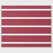 Lettische Flagge Geschenkpapier (Flach)
