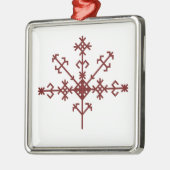 Lettische Ornamente (Links)