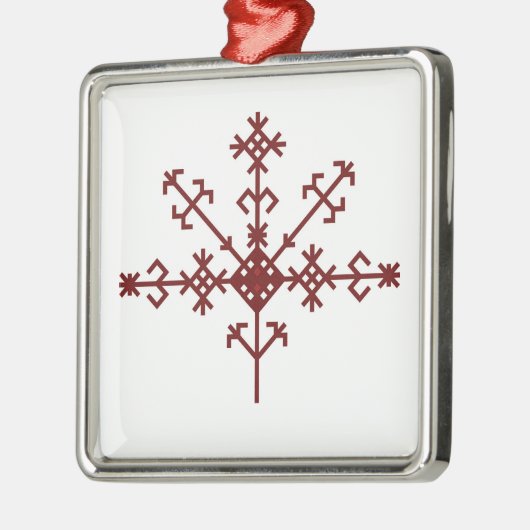 Lettische Ornamente (Links)