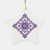 Lettische Pragu-Ornamente, Ornamente mit Pirags, (Hinten)