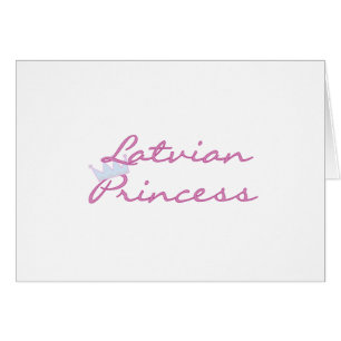 Lettische Prinzessin