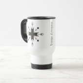 Lettische Tasse (Vorderseite Links)