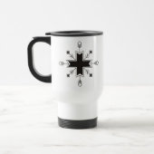 Lettische Tasse (Links)