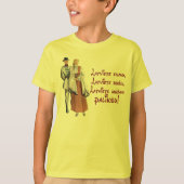 Lettischer Kredo-T - Shirt (Vorderseite)