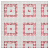 Lettisches Morning SUN geometrisches Muster I Stoff (Muster)