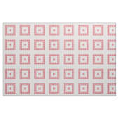 Lettisches Morning SUN geometrisches Muster I Stoff (Fat Quarter (45,7 x 55,9 cm))