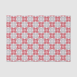 Lettisches Morning SUN geometrisches Muster III Seidenpapier