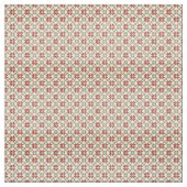 Lettisches Morning SUN geometrisches Muster IX Stoff (Muster)