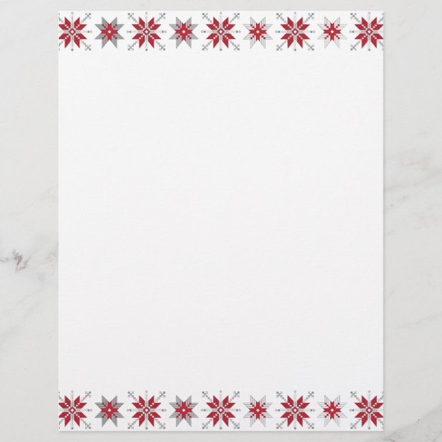 Lettisches Morning SUN geometrisches Muster V (Vorderseite)