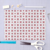 Lettisches Morning SUN geometrisches Muster V Seidenpapier (Handwerk)