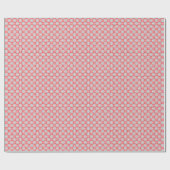 Lettisches Morning SUN geometrisches Muster VI Geschenkpapier (Flach)