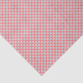 Lettisches Morning SUN geometrisches Muster VI Seidenpapier (Ausschnitt)