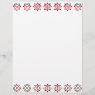 Lettisches Morning SUN geometrisches Muster VII