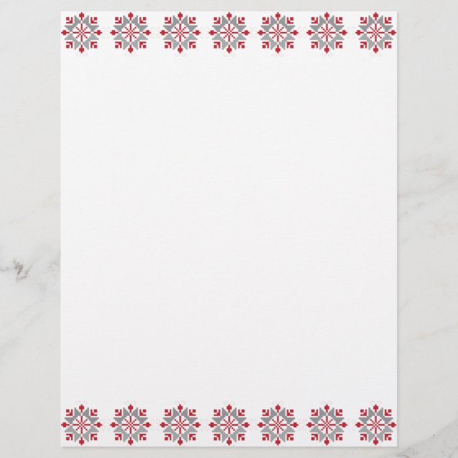 Lettisches Morning SUN geometrisches Muster VII (Vorderseite)