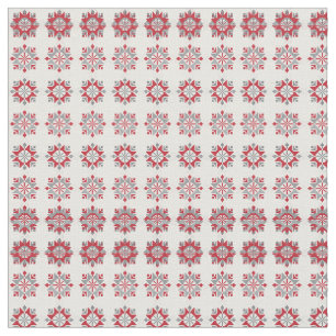 Lettisches Morning SUN geometrisches Muster VII Stoff