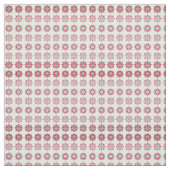 Lettisches Morning SUN geometrisches Muster VII Stoff (Muster)