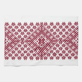 Lettisches Stetigtuch Geschirrtuch (Horizontal)