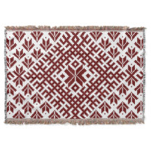 Lettisches traditionelles Auseklis-Design